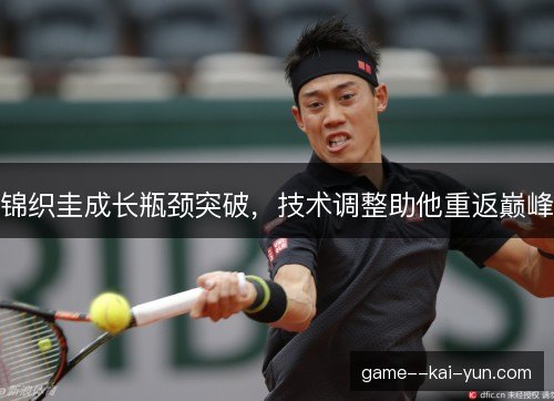 锦织圭成长瓶颈突破,技术调整助他重返巅峰 锦织圭成长瓶颈突破,技术调整助他重返巅峰